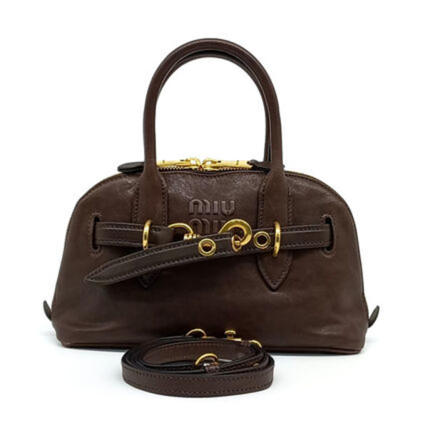 Miu Miu Avanture Small Tote Bag