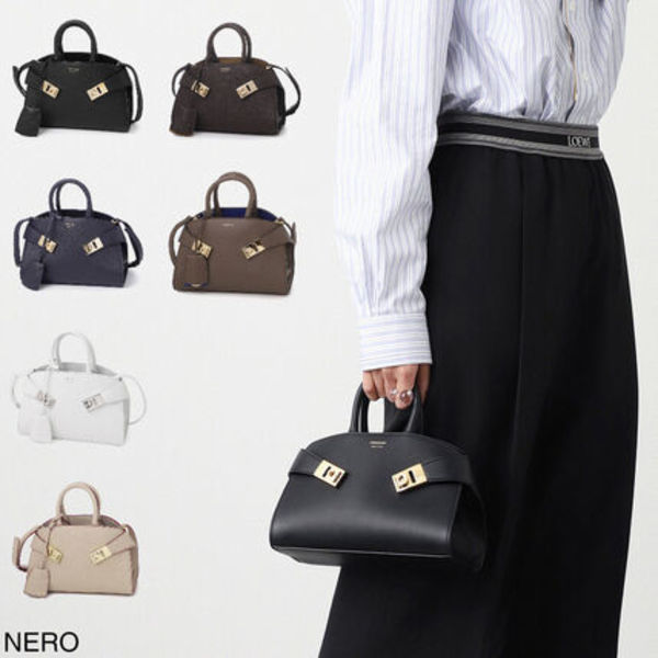 FERRAGAMO (Salvatore Ferragamo) ハンドバッグ 2WAY mb-215975