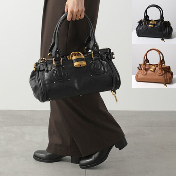 Chloe ハンドバッグ PADDINGTON CH25WS802 P75