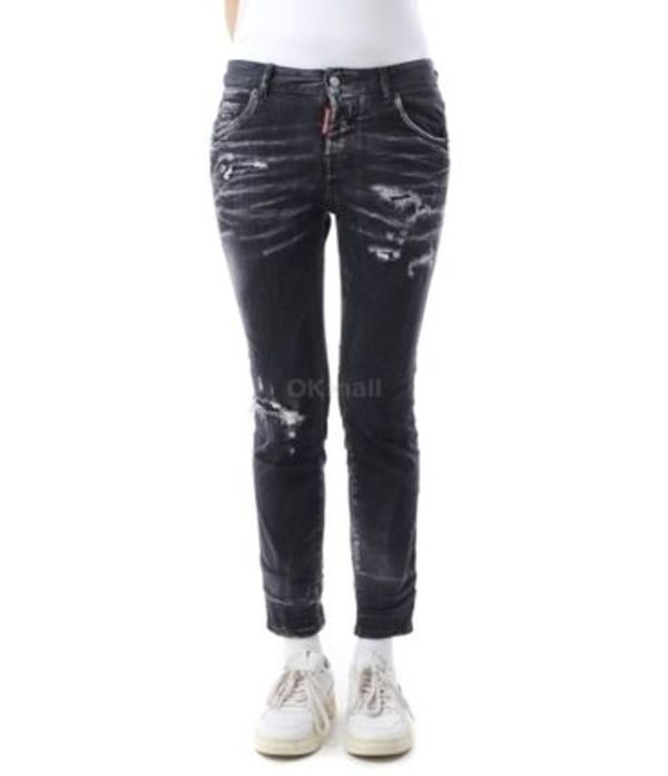 DSQUARED2|JEANS (S72LB0837 S30503 900)