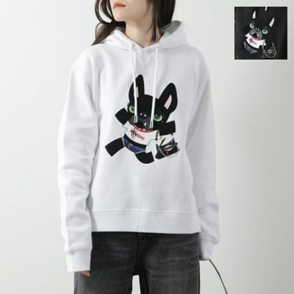 DSQUARED2パーカー CIRO COOL FIT HOODIE S75GU0550 S25516