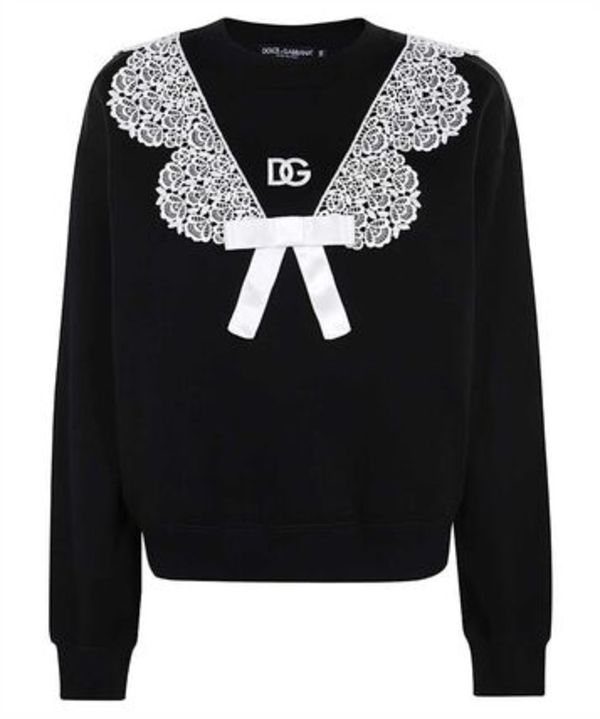 Dolce & Gabbana F9S43Z GDC6E GIROCOLLO Sweatshirt