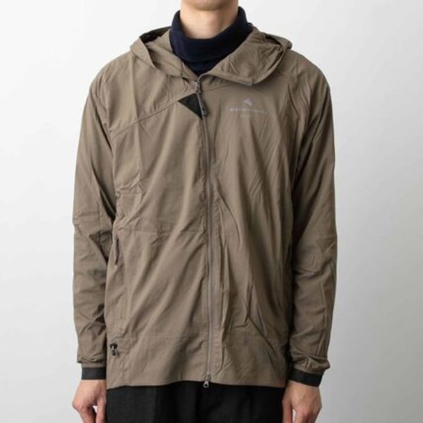 KLATTERMUSEN ジャケット NAL 74 LEVITEND ACTIVE HOODED JACKET
