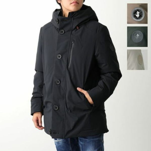 SAVE THE DUCK エコダウン RONAN 中綿ジャケット