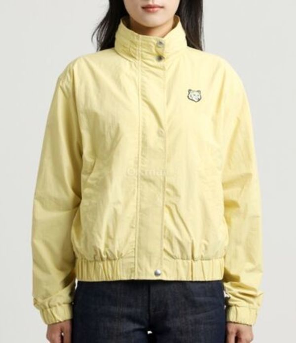 MAISON KITSUNE|JACKETS (WINDBREAKER (MW02203WQ0072-P712