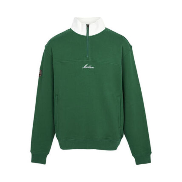 MALBON GOLF メンズ 長袖Tシャツ M9593 MYR