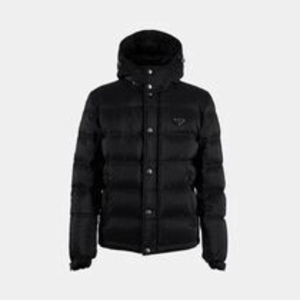 【セール】PRADA メンズ ダウンジャケット SGH070