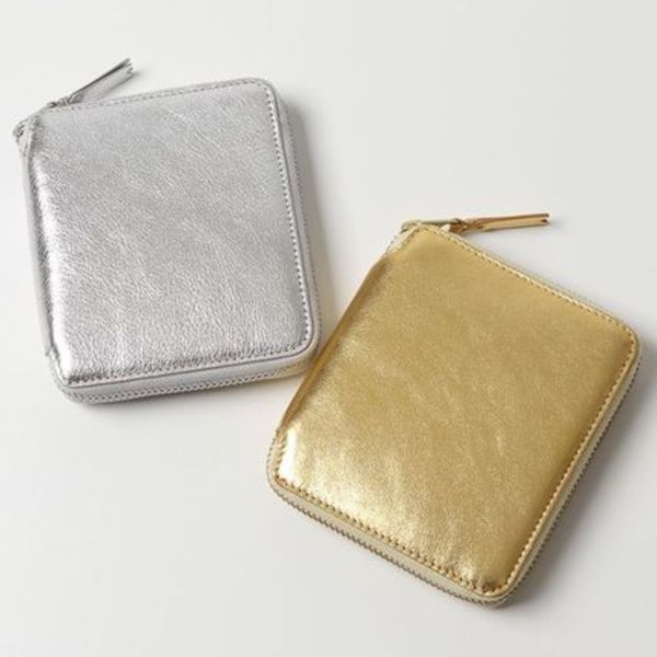 COMME des GARCONS 二つ折り財布 SA2100G スモール財布