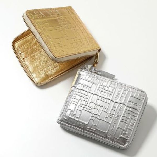 COMME des GARCONS 二つ折り財布 SA7100EG