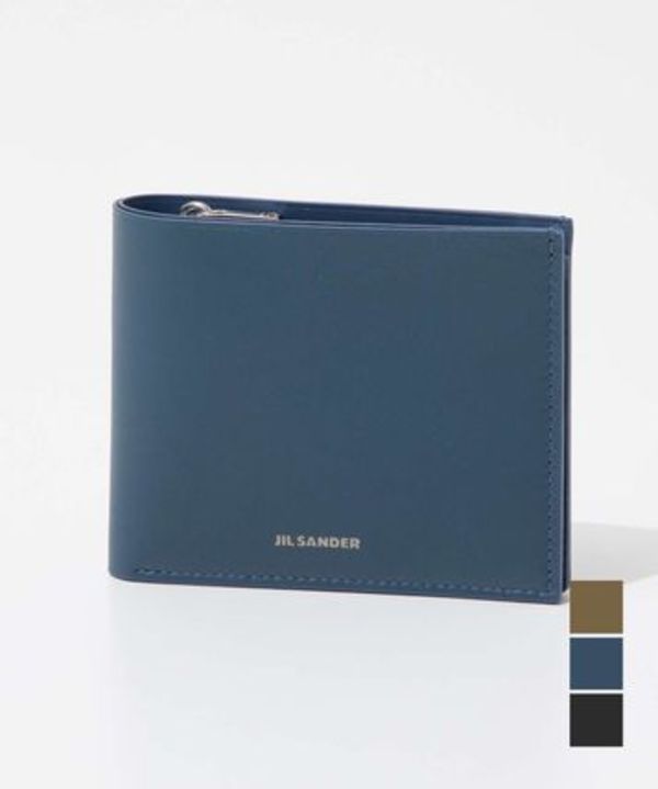 ジルサンダー JIL SANDER J25UI0002 P5995 二つ折り財布