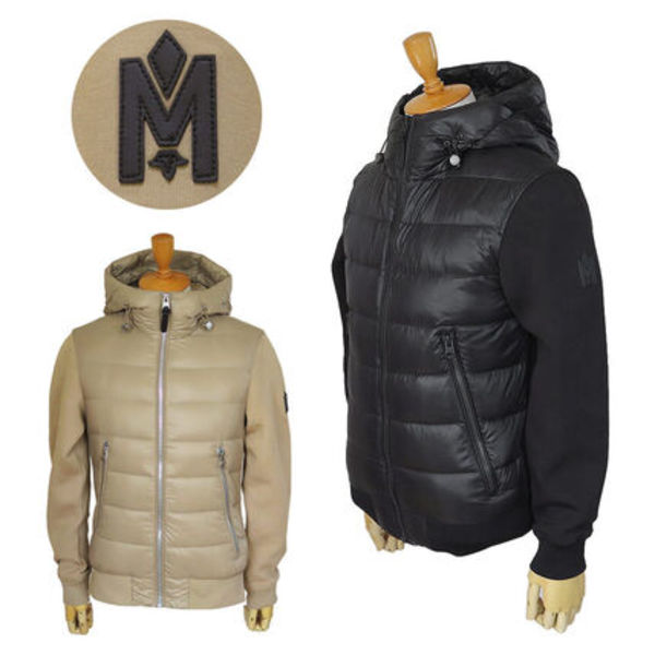 【国内発送】 マッカージュ ダウンジャケット FRANK-R MACKAGE