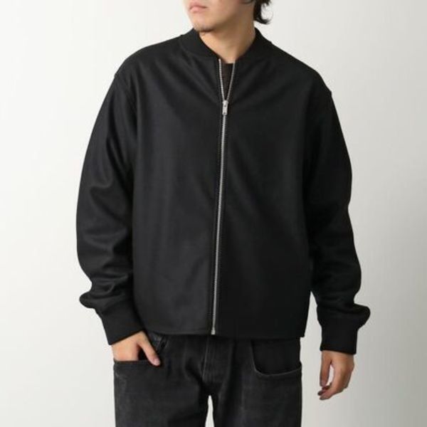 JIL SANDER ジャケット J22HG0102 J40045 ウールメルトン