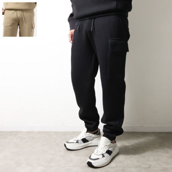 MACKAGE スウェットパンツ カーゴ ジョガーパンツ MARVIN-R