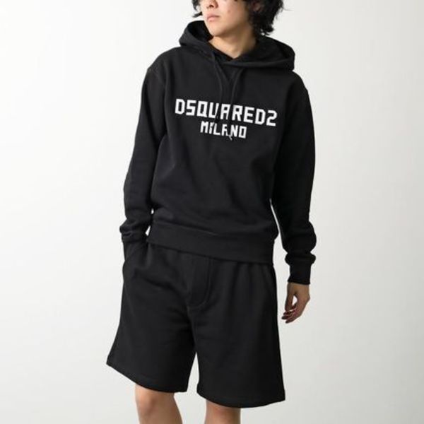 DSQUARED2 上下セットアップ S74FZ0069 D25015