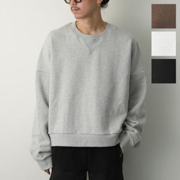 ENTIRE STUDIOS トレーナー BOX CREW ES2126