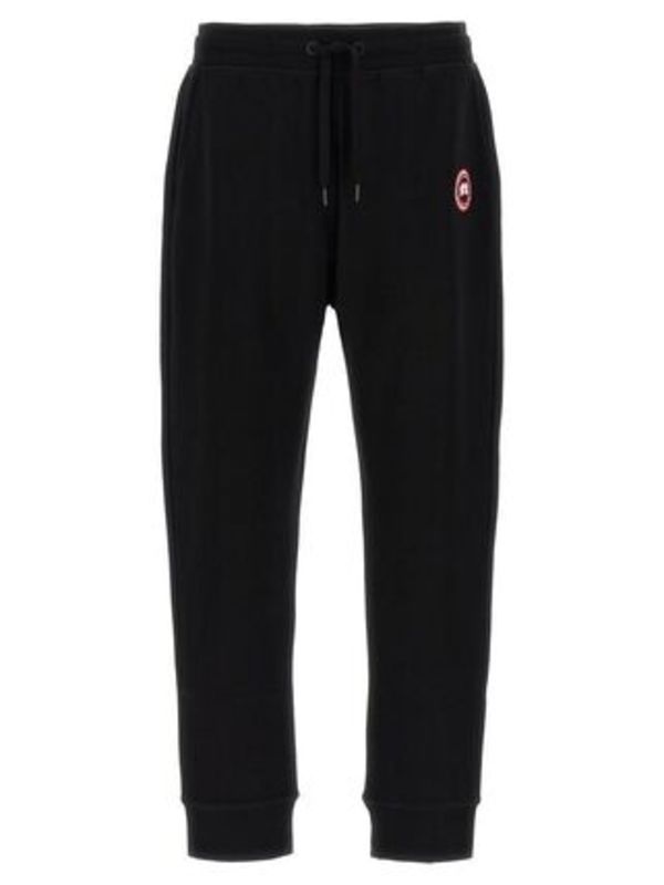 CANADA GOOSE Huron スウェットパンツ