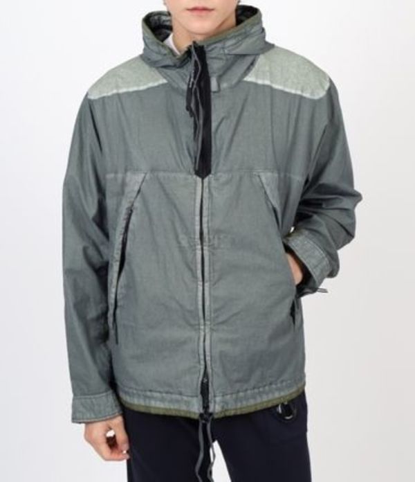 CP COMPANY|JACKETS (50 Fili Gum Mixed Goggle Jacket (16