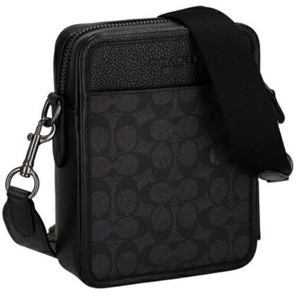 【国内発送】 COACH アウトレット メンズ ショルダーバッグ