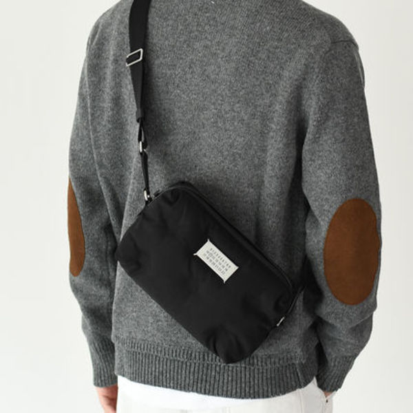 【国内即発】MAISON MARGIELA グラム スラム スポーツバッグ