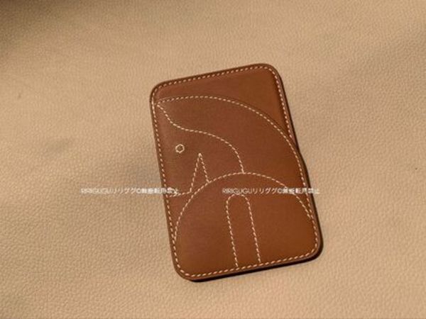 (エルメス)カードケース 《MagSafe》 エマン “シュヴァル”