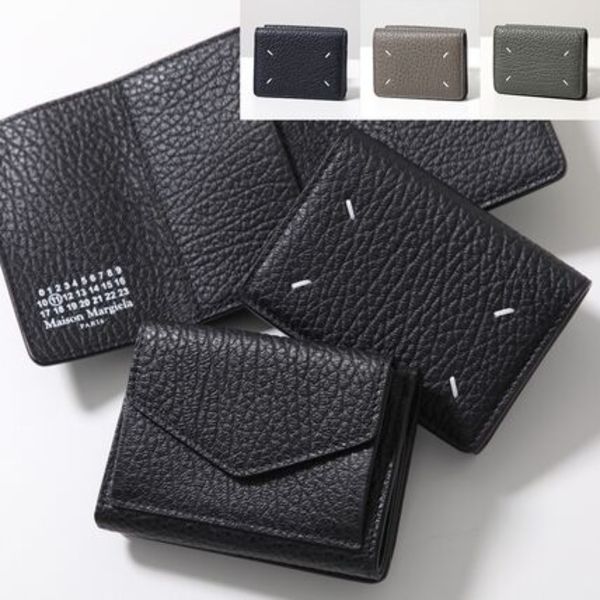 MAISON MARGIELA 11 三つ折り財布 S36UI0416 P4455