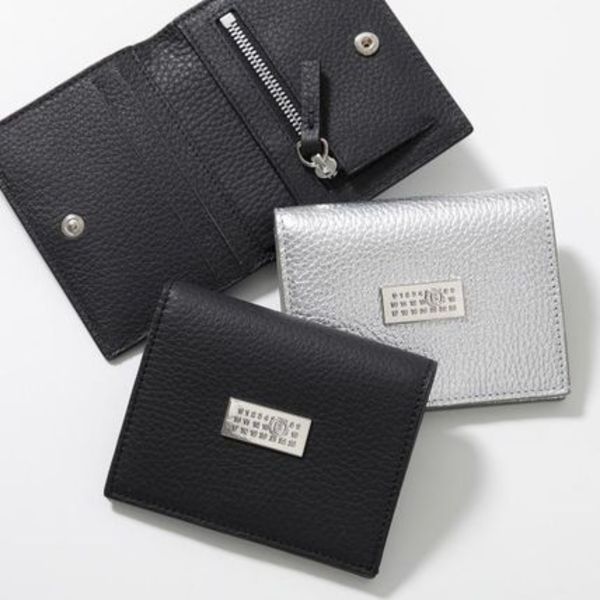 MM6 二つ折り財布 SA5UI0015 ミニ財布