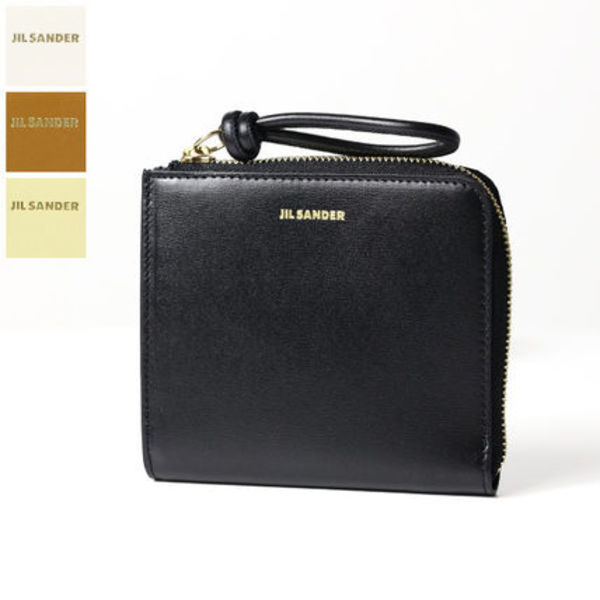 Jil Sander カードケース Giro ミニ財布 レザー J07VL0004 P4841