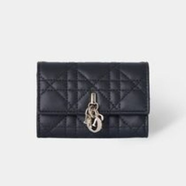 【DIOR】ミス ディオール XS 2つ折り コンパクト財布