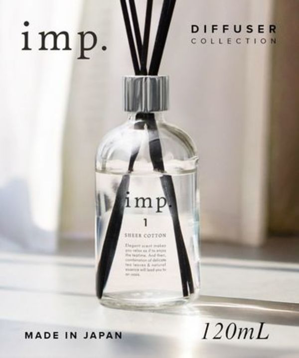 imp. インプ リードディフューザー 120mL