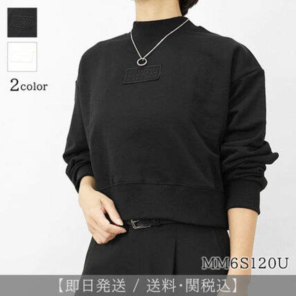 【新作】MM6 Maison Margiela KIDS キッズ スウェットシャツ