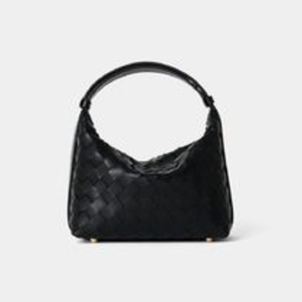 【BOTTEGA VENETA】ボッテガ ウォレスバッグ Wallace ミニ