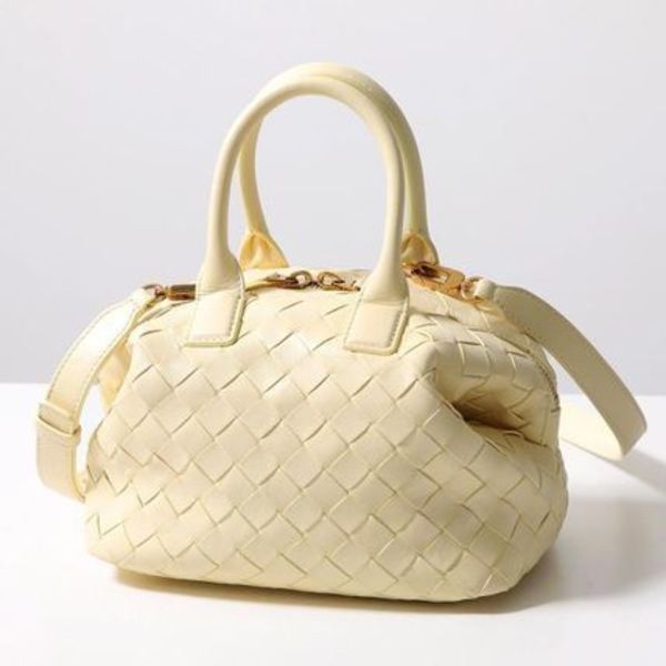 BOTTEGA VENETA バッグ MINI BAULETTO バウレット 764535 VCPP1