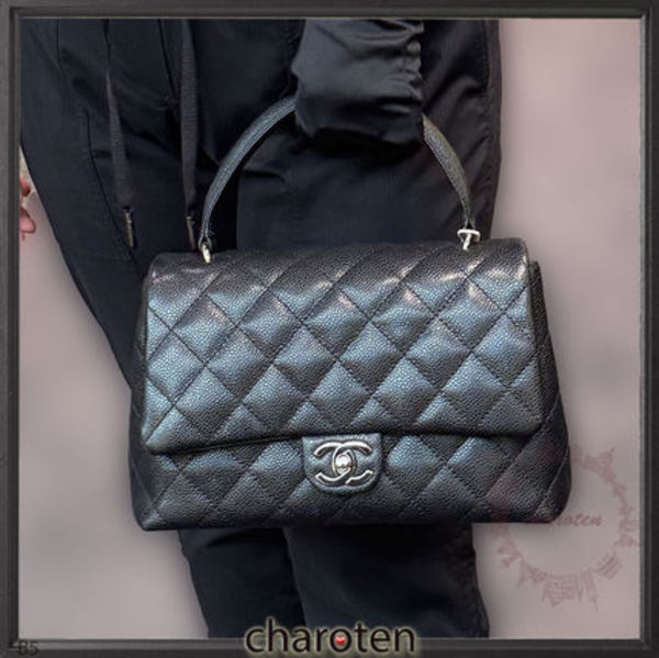 【超おすすめ】絶対欲しい♡ビンテージケリーCHANEL