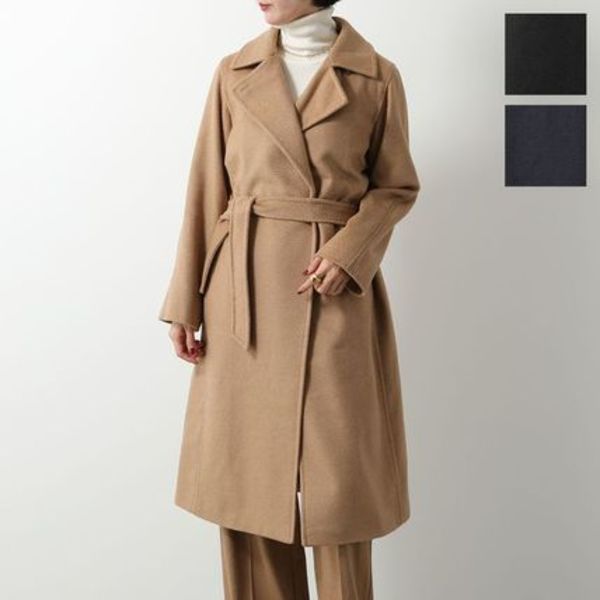 MAX MARA ガウンコート MANUELA マニュエラ