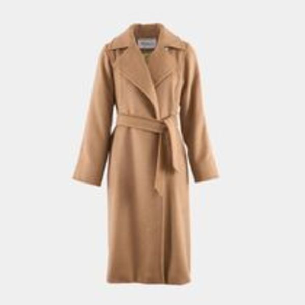 【関税送料込】MAX MARA★MANUELA マニュエラ アイコン コート