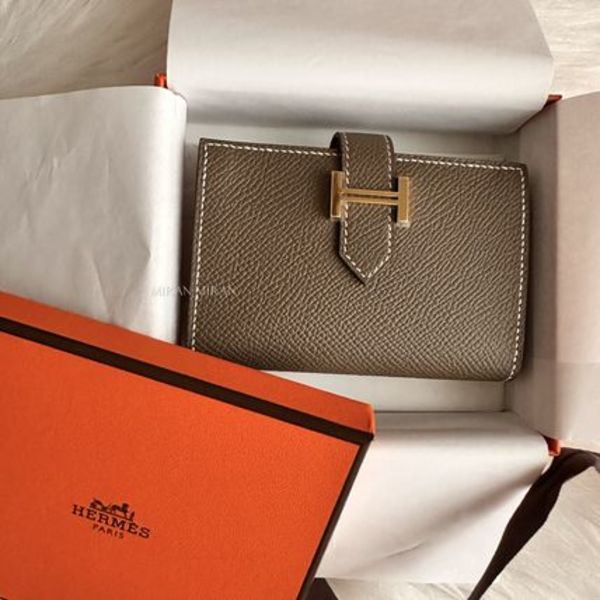 【HERMES】Bearn エルメス べアンカードホルダー