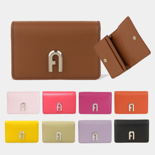 FURLA フルラ MOON カードケース【送料0/国内即発】