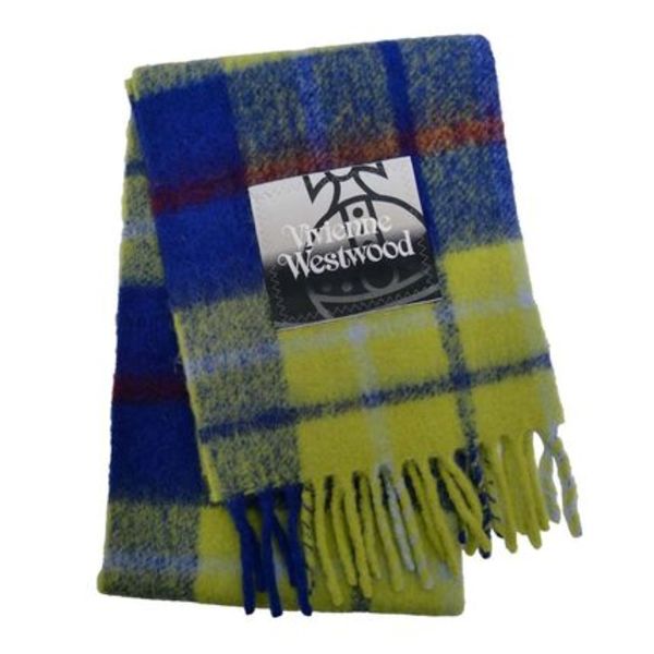 Vivienne Westwood Scarf マフラー 8103014F-W00ZJ-K410