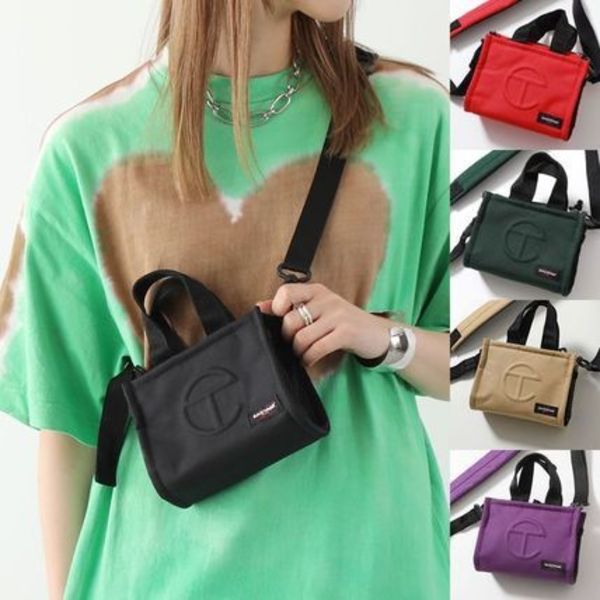 TELFAR × EASTPAK ショルダーバッグ SHOPPER S EK0A5BBE