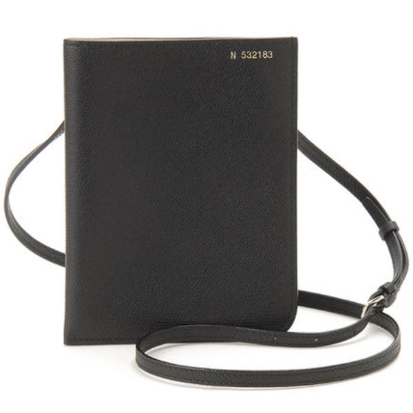 Valextra ヴァレクストラ ショルダーバッグ 0004028LOCPL99NN