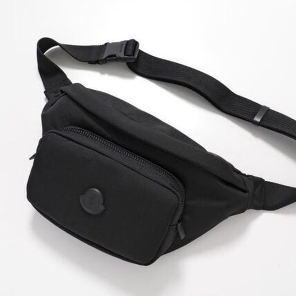 MONCLER ボディバッグ DURANCE デュランス ベルトバッグ