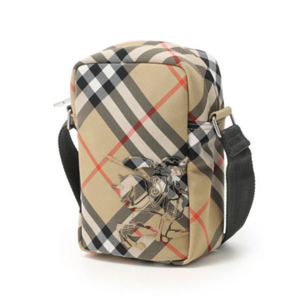 BURBERRY クロスボディバッグ 8097637-sand