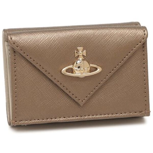 VIVIENNE WESTWOOD 三つ折り財布 ヴィクトリア 51150009 40565