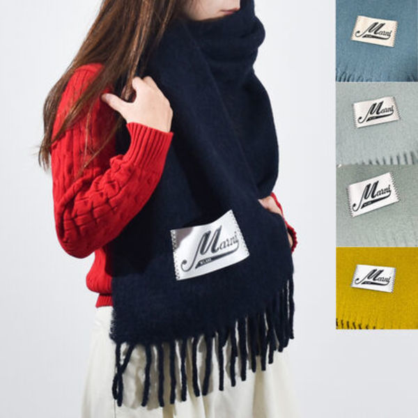 マルニ マフラー レディース アルパカ MARNI ASZC0005A0 UTW918