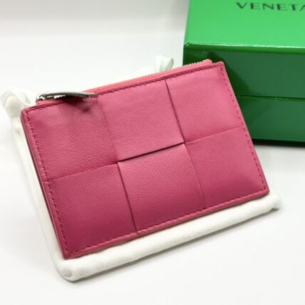 【新品未使用】BOTTEGA VENETA  コインケース カセット 小銭入れ