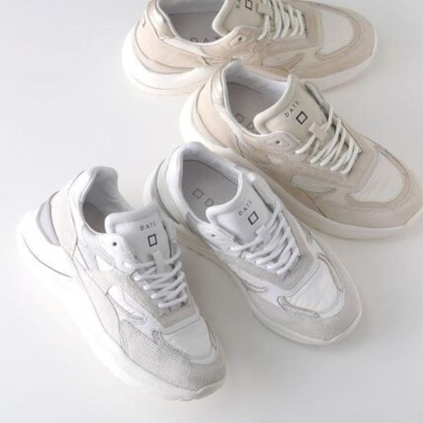 D.A.T.E. スニーカー FUGA SHINY