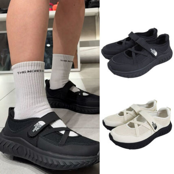 THE NORTH FACE ノース MARY-JANE スニーカー【送料0/国内即発】