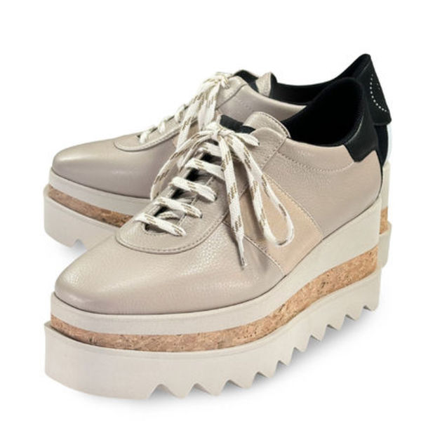 STELLA McCARTNEY スニーカー SNEAK ELYSE 810543 E00237 9050