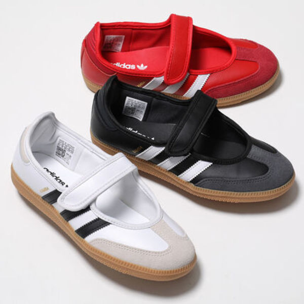 adidas Originals スニーカー SAMBA JANE W サンバ ジェーン