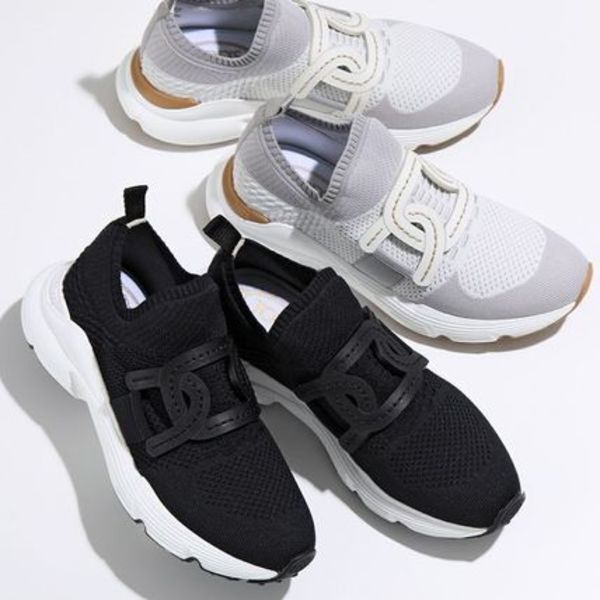 TODS スニーカー XXW54C0EM60Q6L ケイト ハイテクファブリック